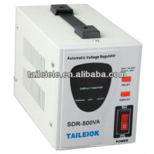 SDR500VA 220V SDR серия полностью автоматический регулятор напряжения